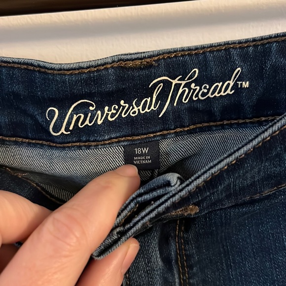Universal Thread jegging/ skinny jeans - Picture 2 of 4